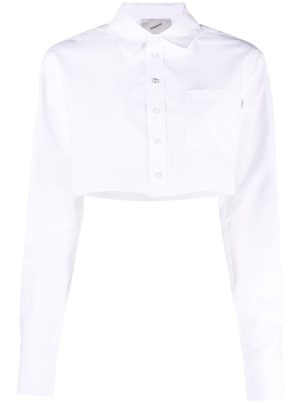 Coperni White Shirt