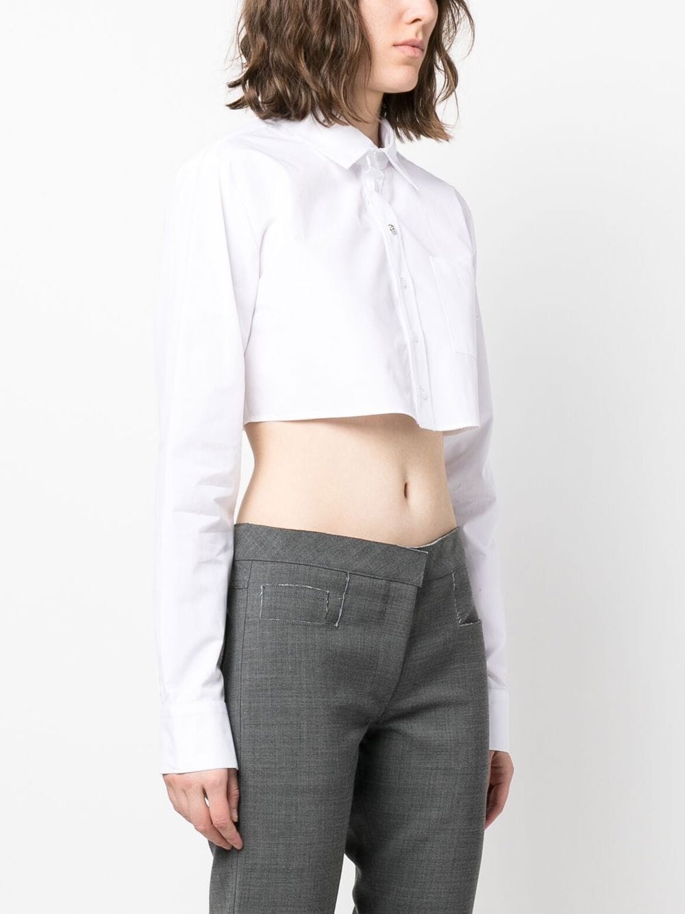 Coperni White Shirt
