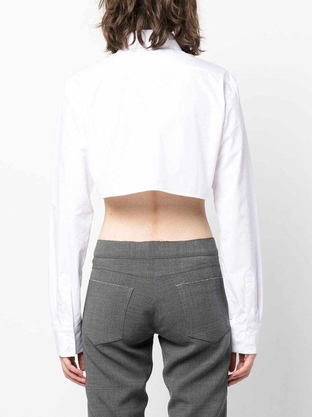 Coperni White Shirt