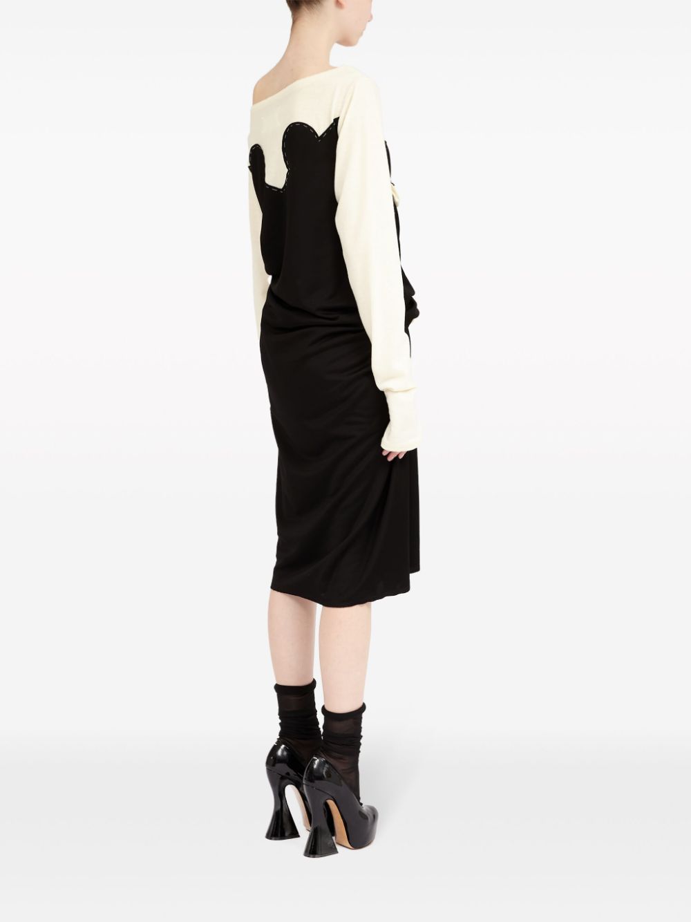 Maison Margiela White Dress