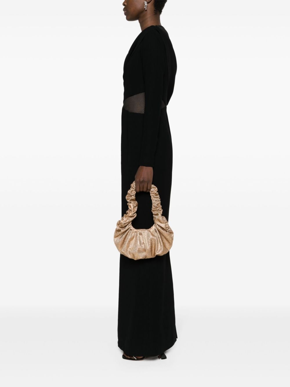 Giuseppe Di Morabito Bag Golden