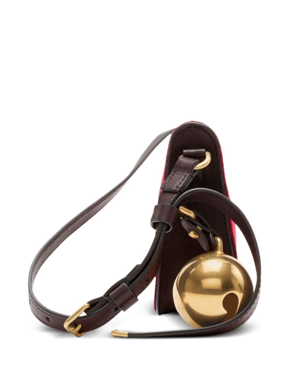Burberry Red Bag