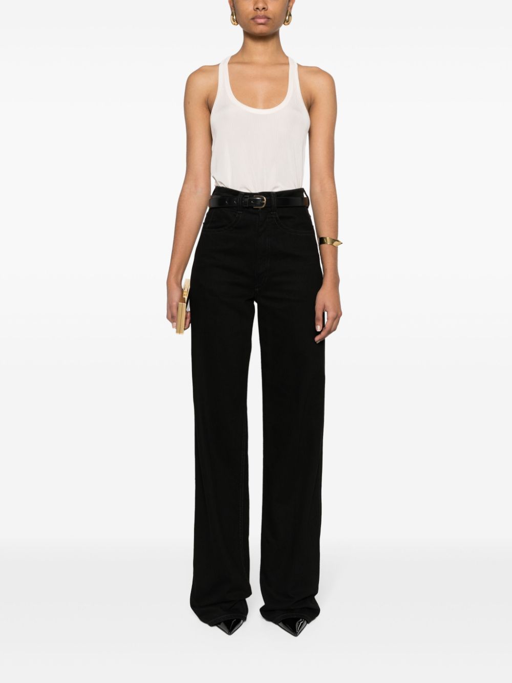 Tom Ford Beige Top