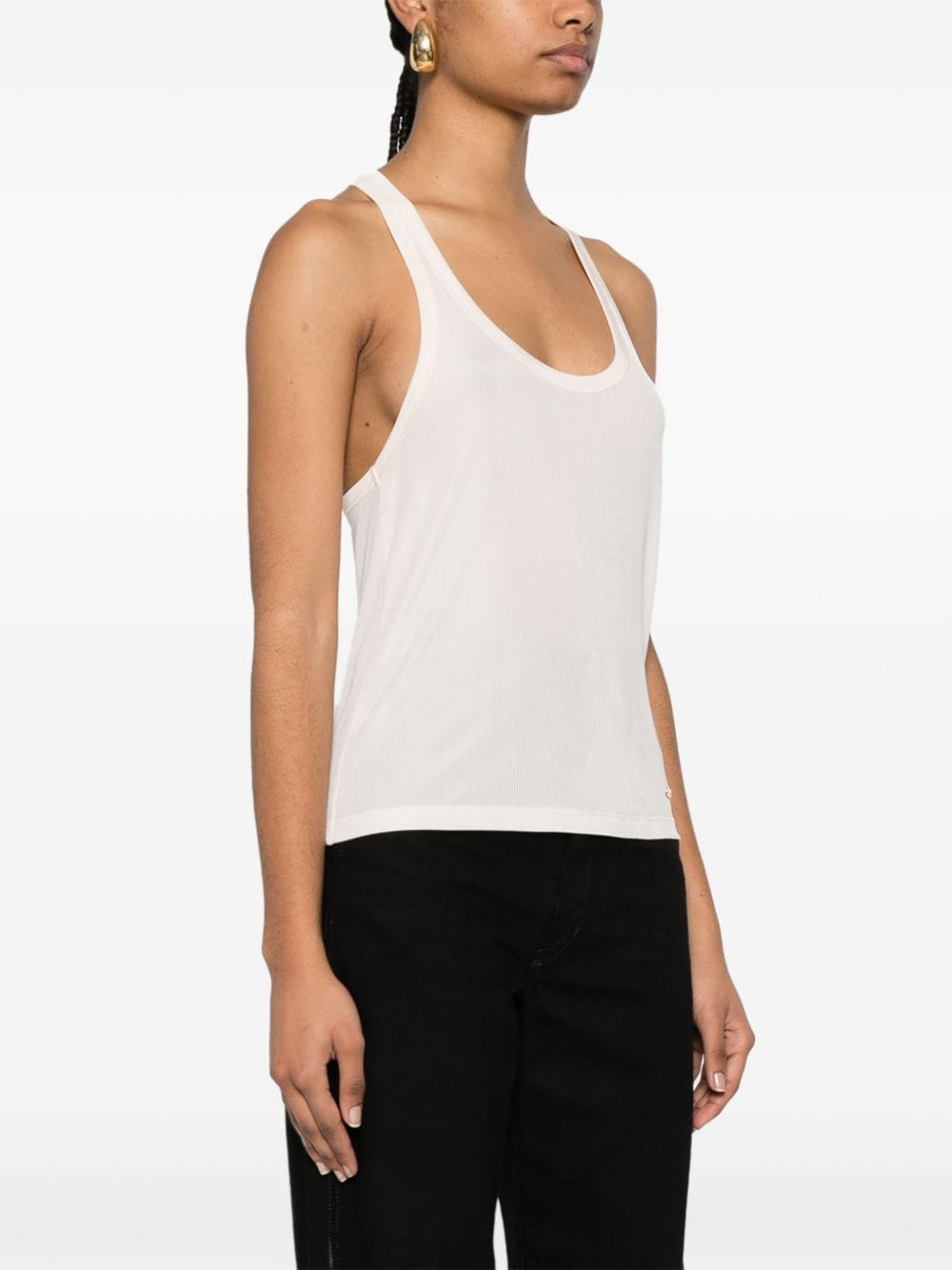 Tom Ford Beige Top