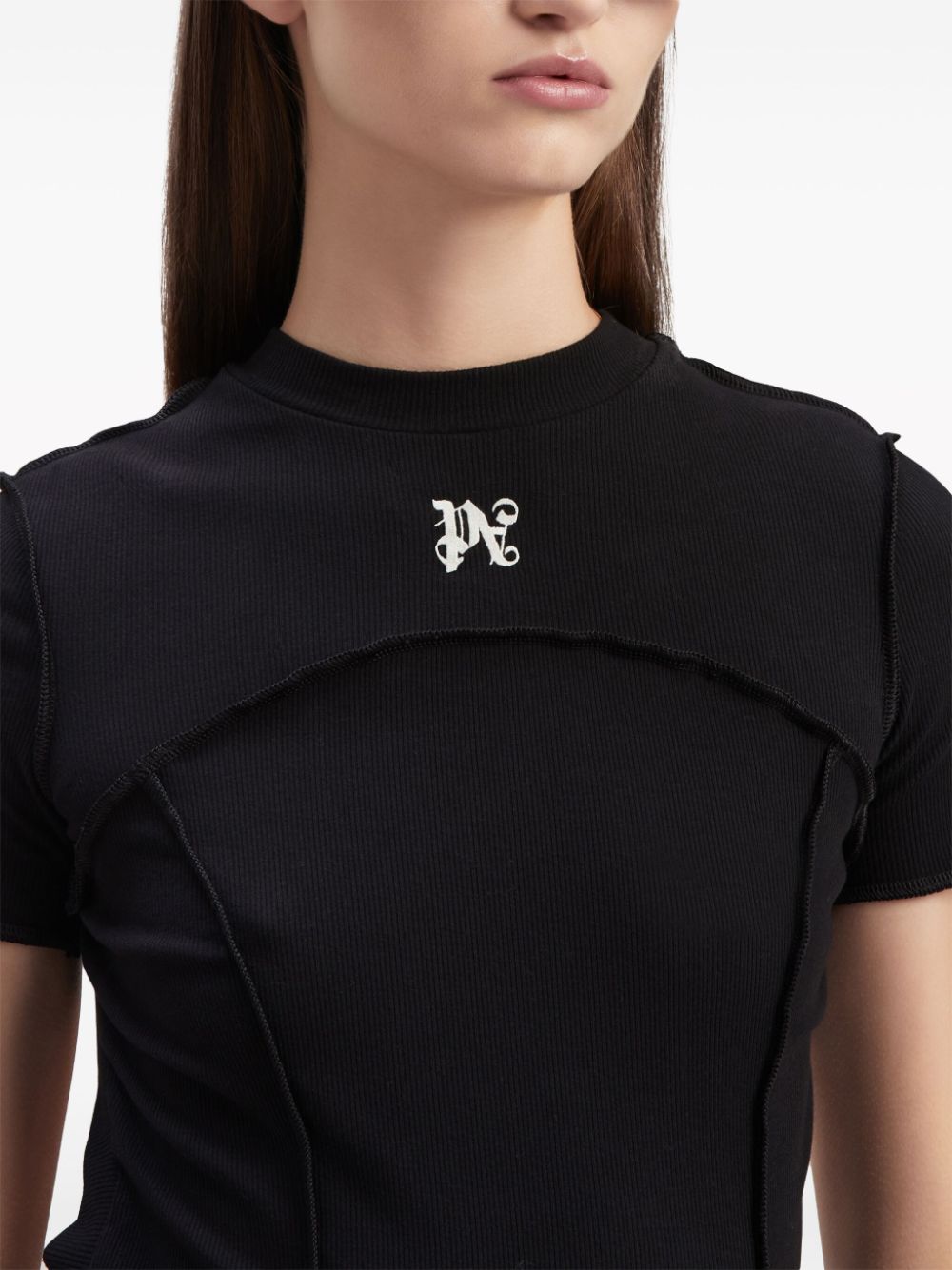 Palm Angels Black Dress