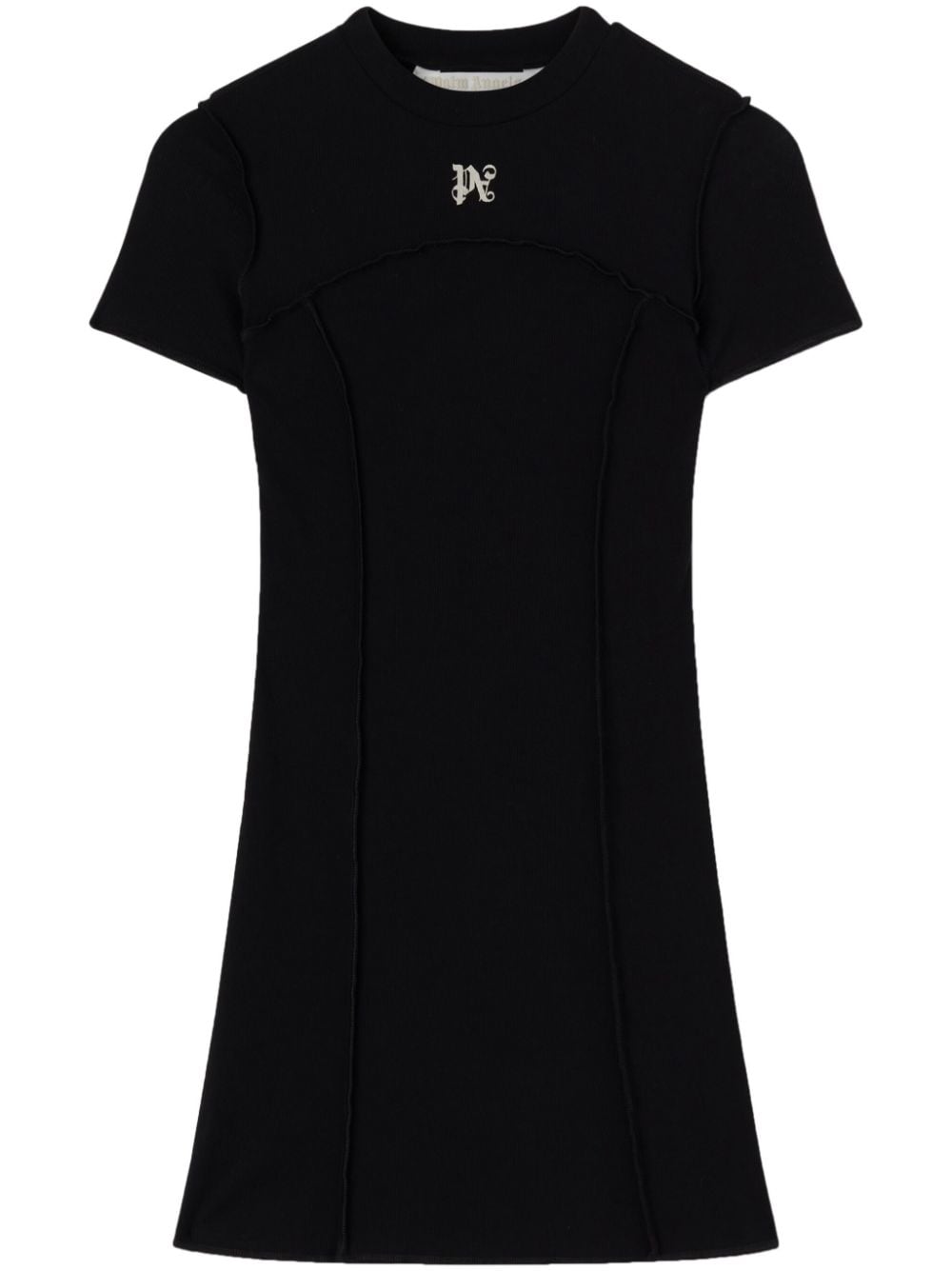 Palm Angels Black Dress
