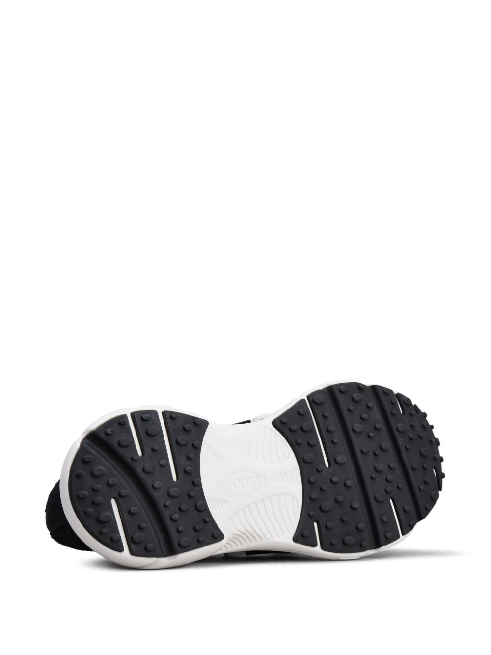 Tods Black Sneakers