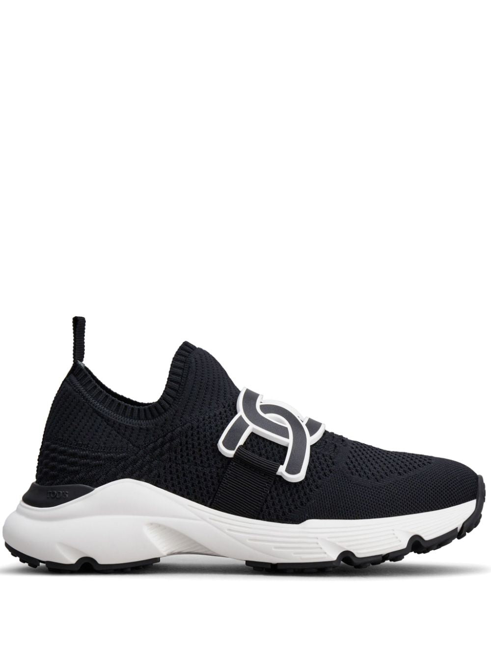 Tods Black Sneakers