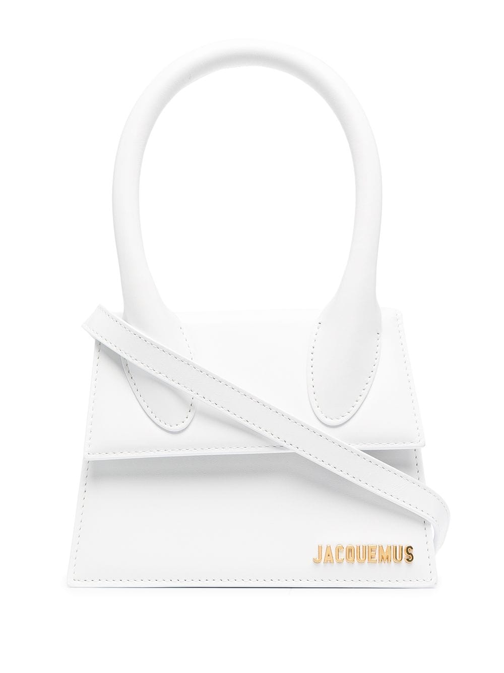 Jacquemus Le Chiquito Moyen Top-Handle Bag
