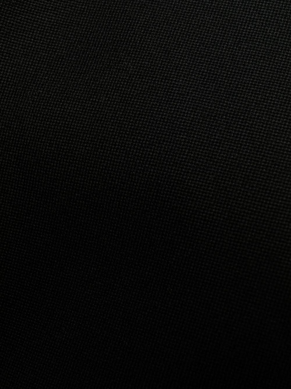 Jacquemus Black Trousers
