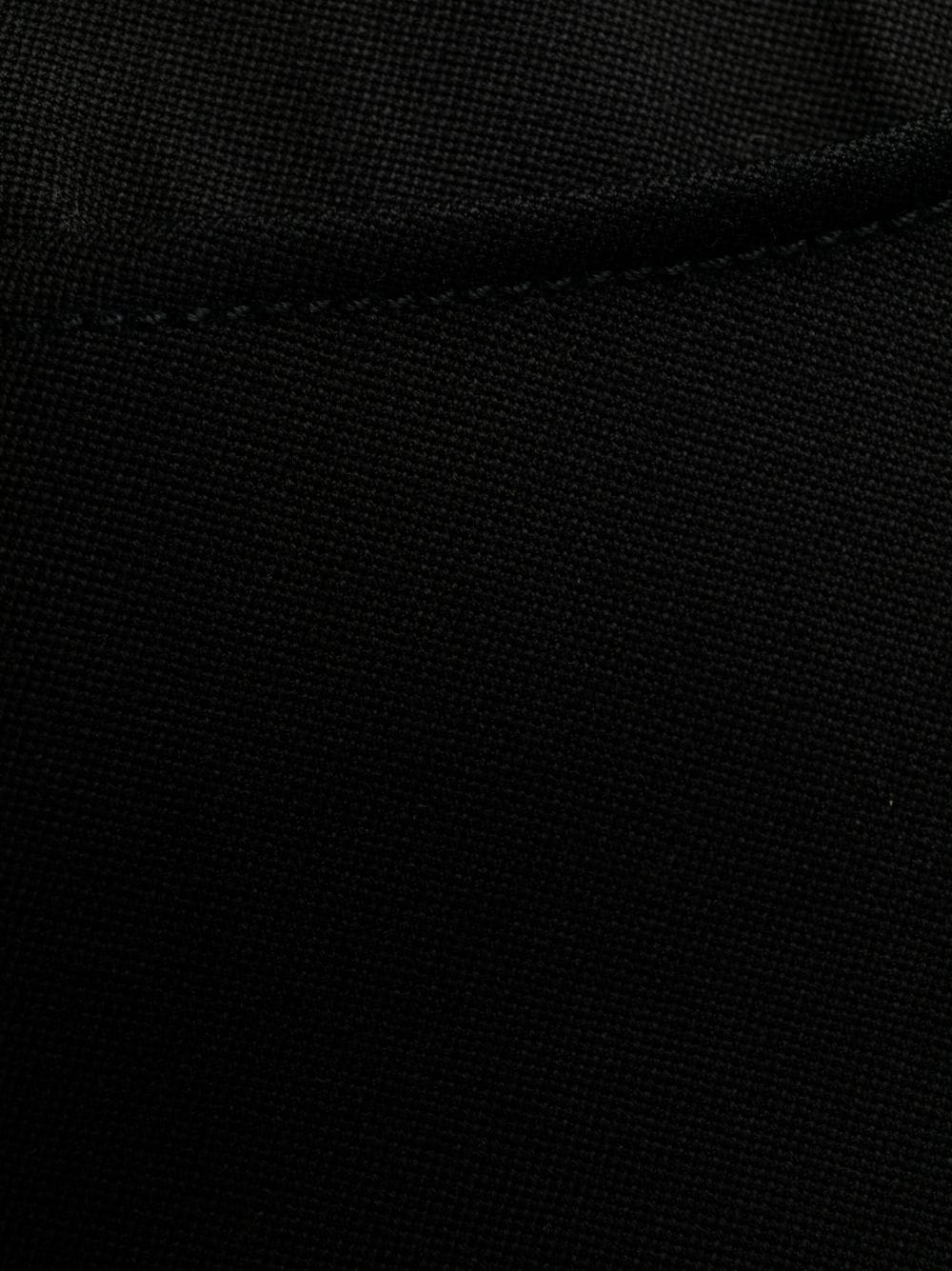 Jacquemus Black Trousers