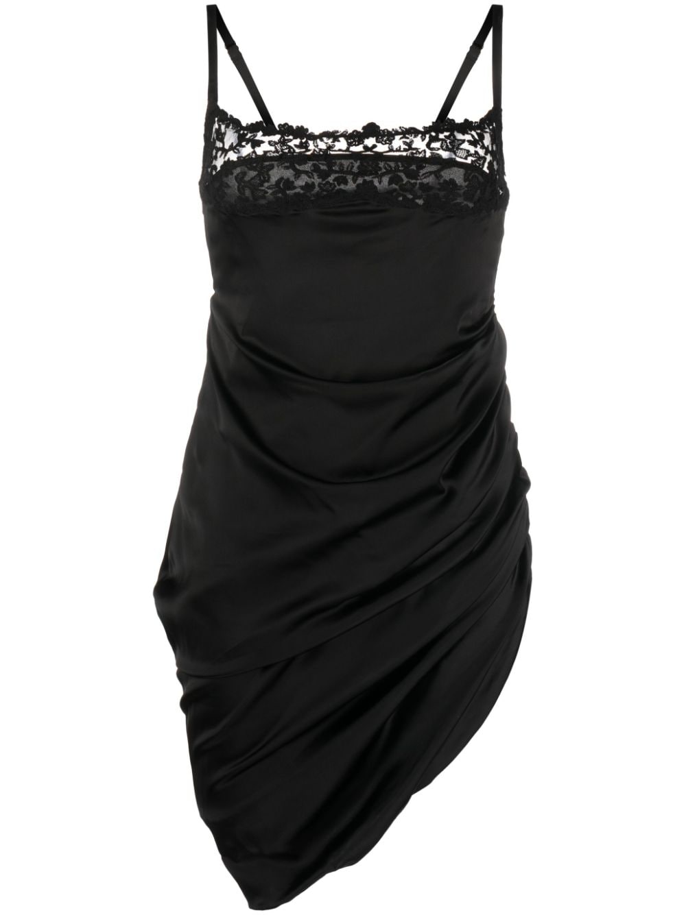 Jacquemus Black Dress