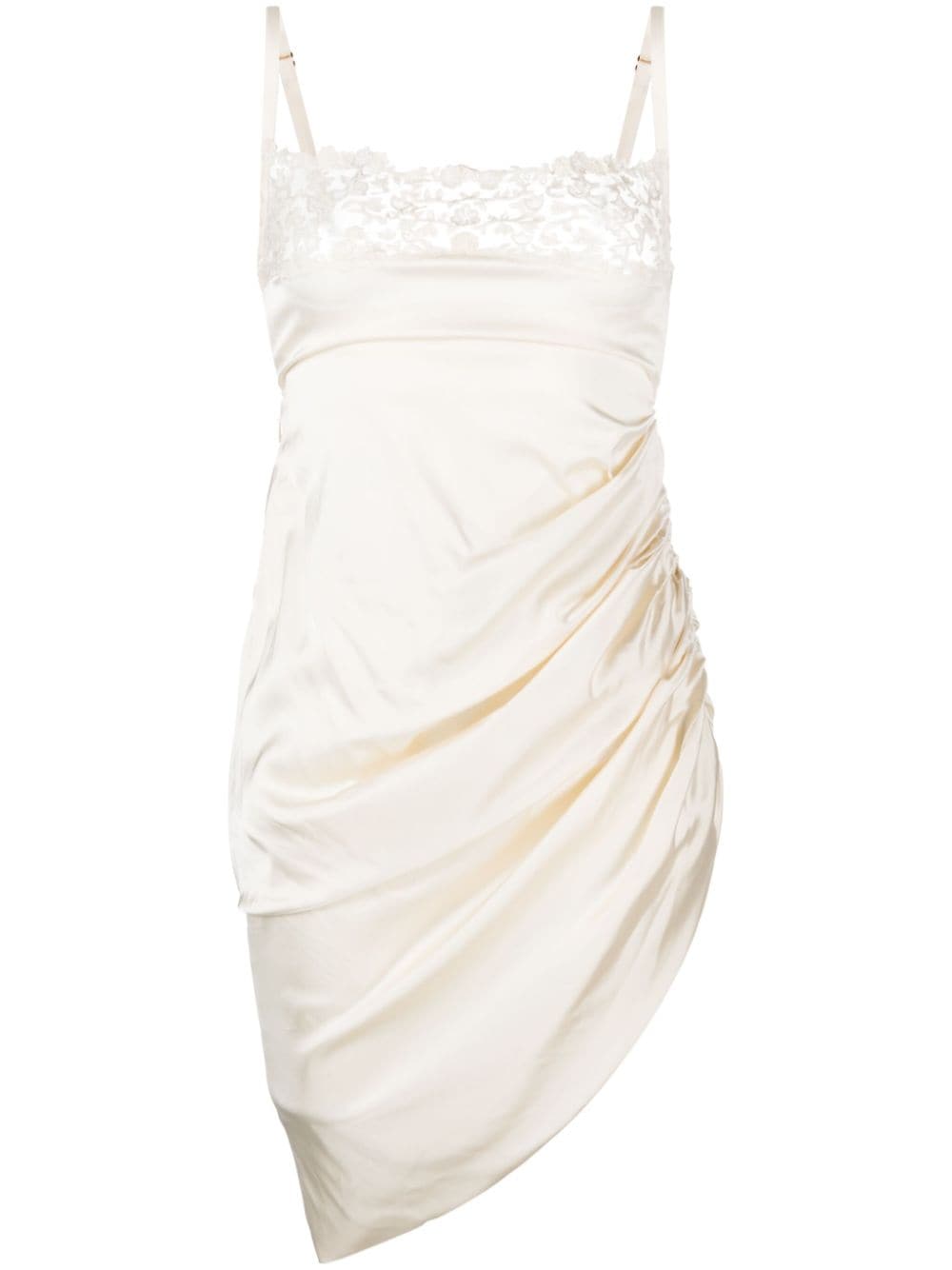 Jacquemus White Dress