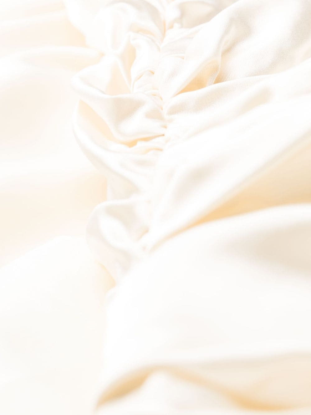 Jacquemus White Dress