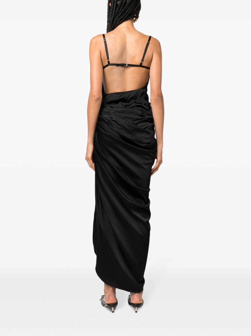 Jacquemus Black Dress
