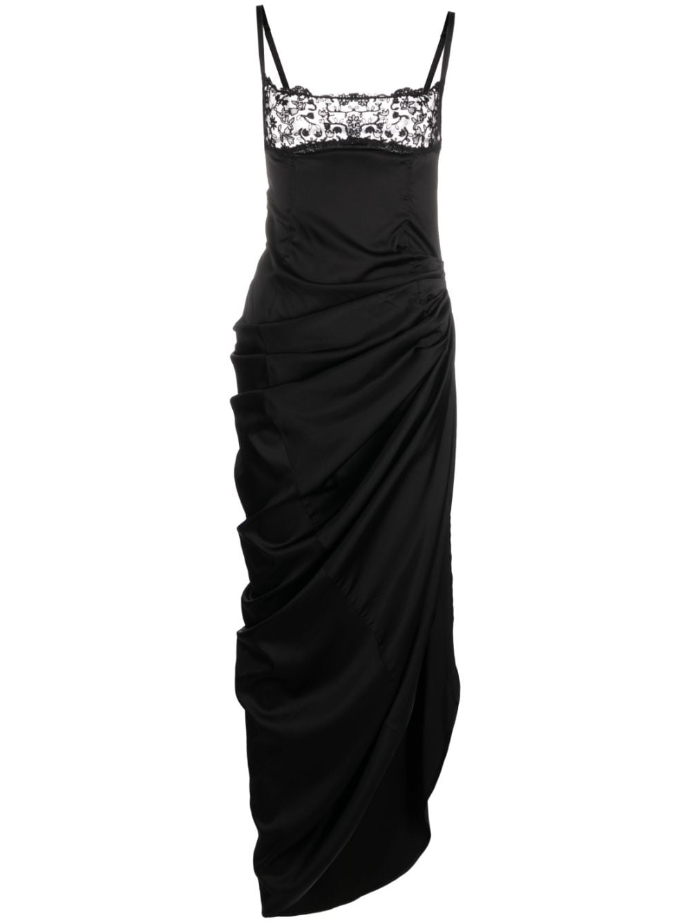 Jacquemus Black Dress