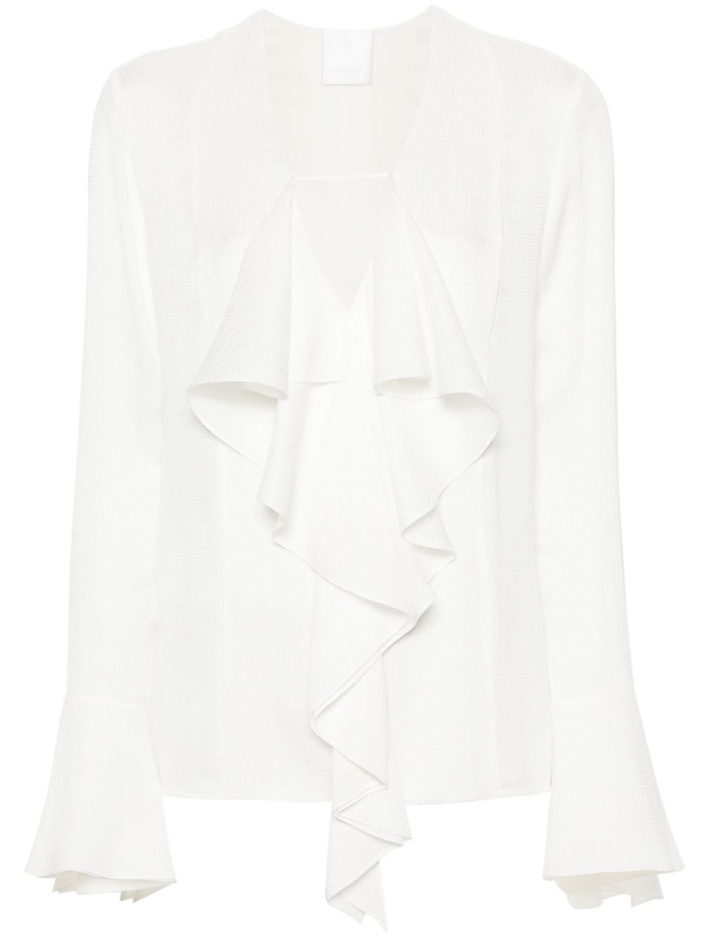 Givenchy White Shirt