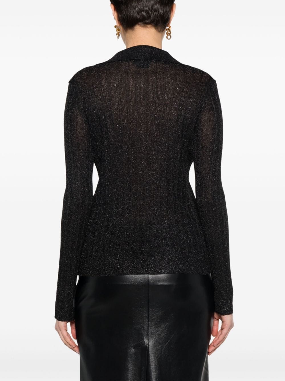 Tom Ford T-Shirt And Black Polo