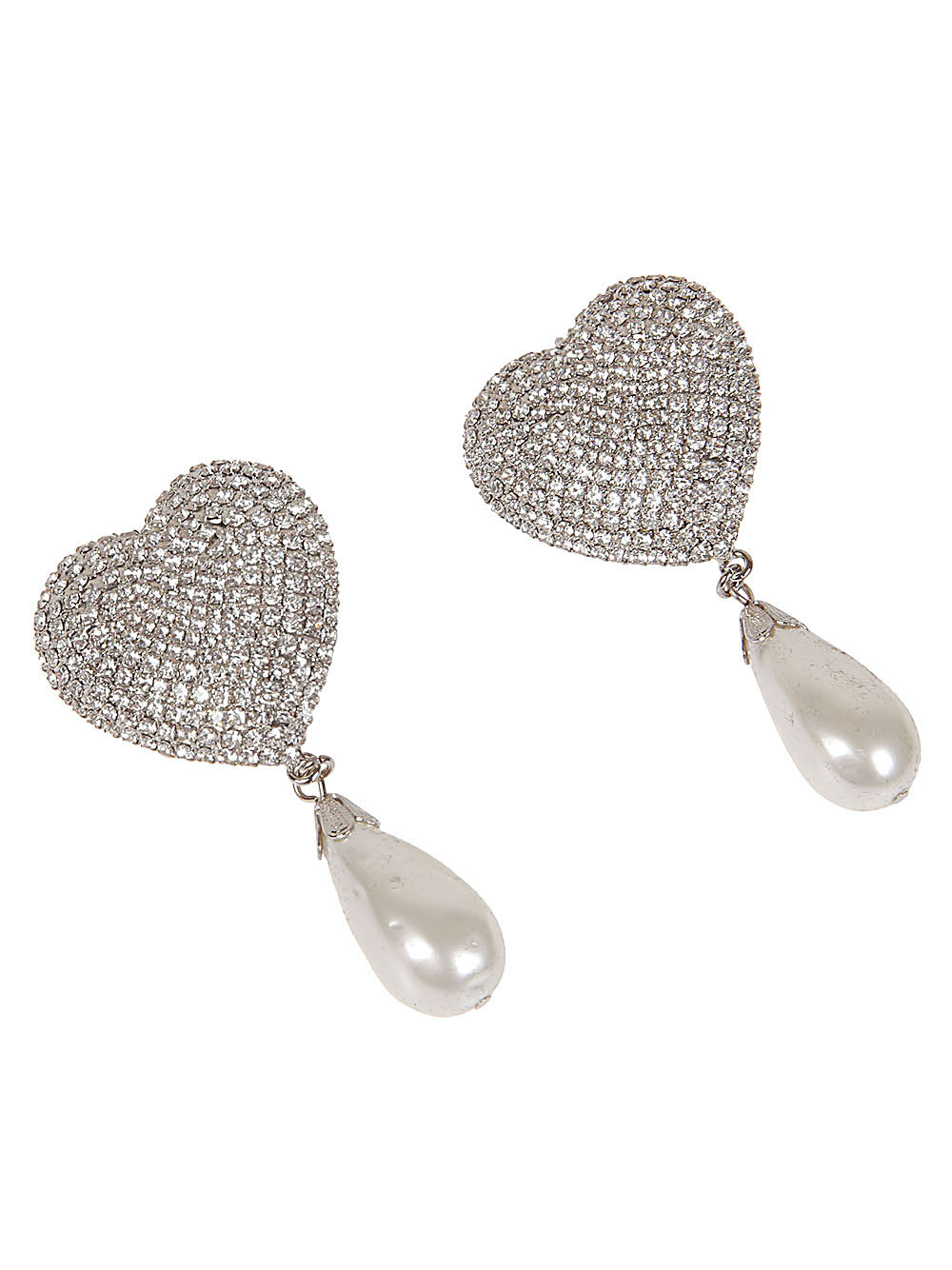 Alessandra Rich Silver Bijoux