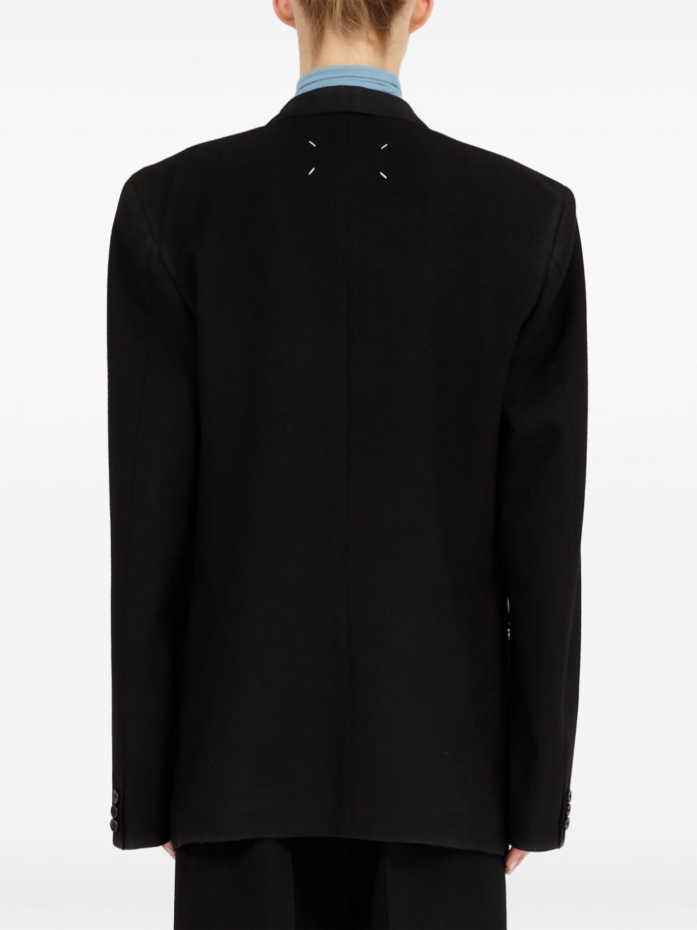 Maison Margiela Black Jackets