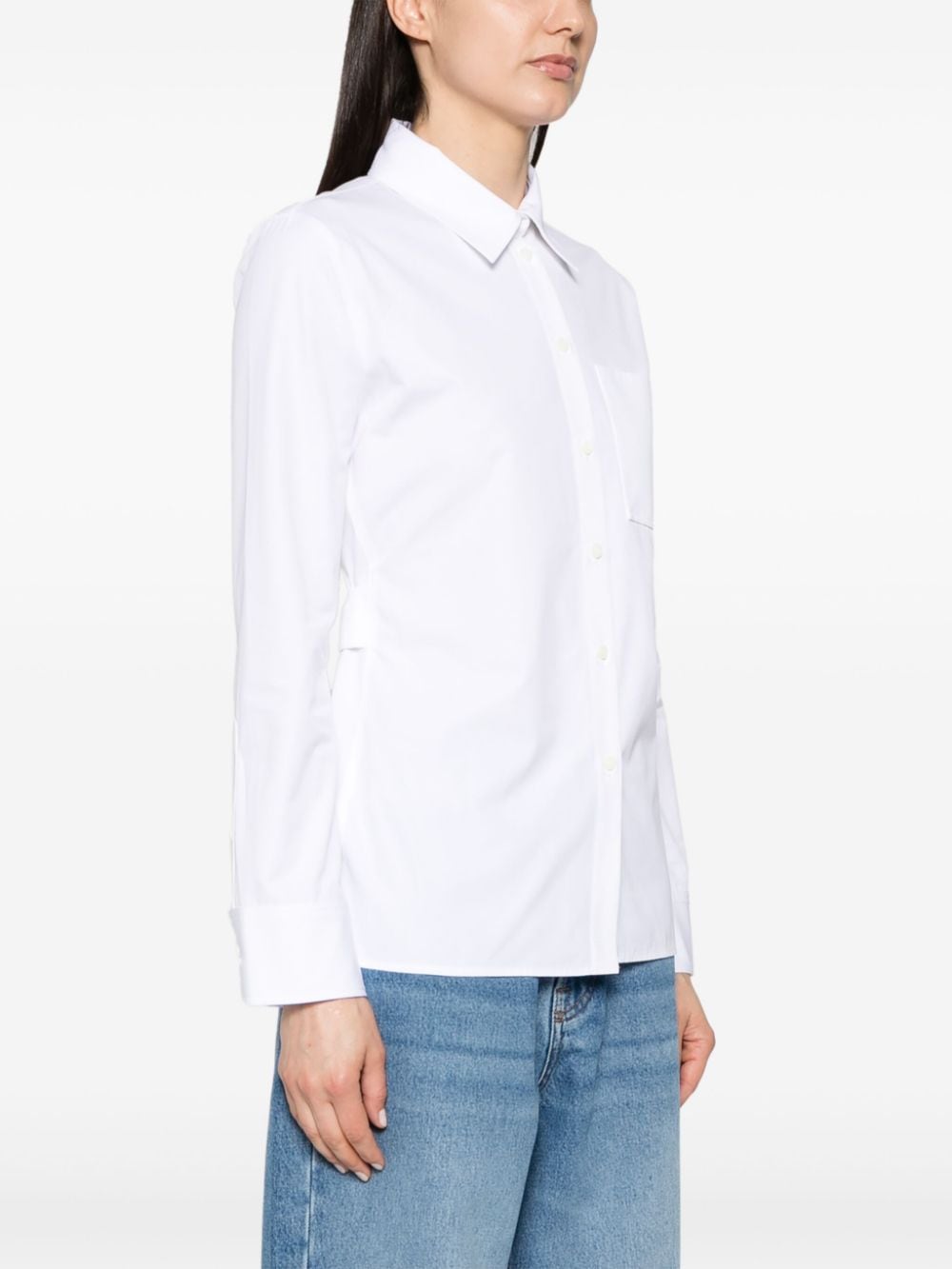 Jacquemus White Shirt