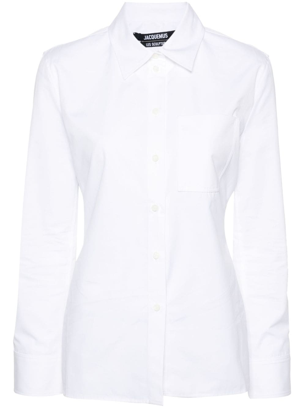 Jacquemus White Shirt
