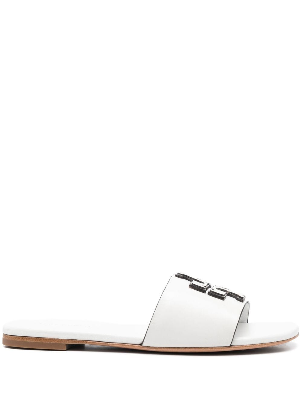 Tory Burch White Sandals