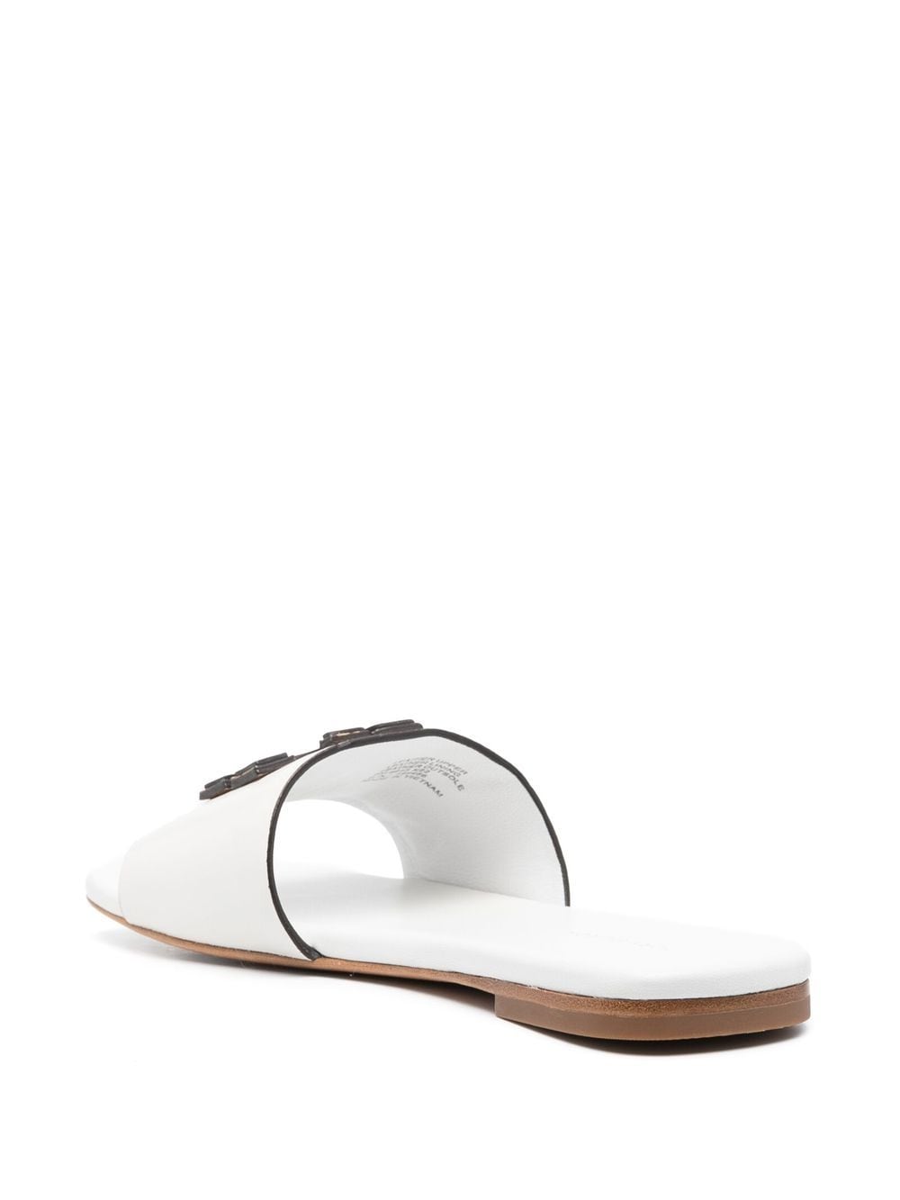 Tory Burch White Sandals