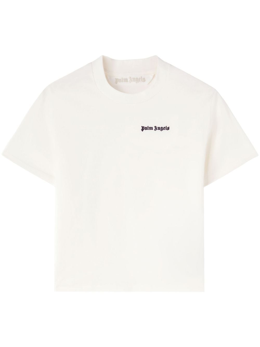 Palm Angels T-Shirt And White Polo
