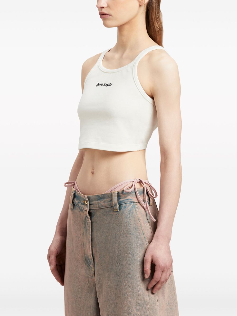 Palm Angels White Top