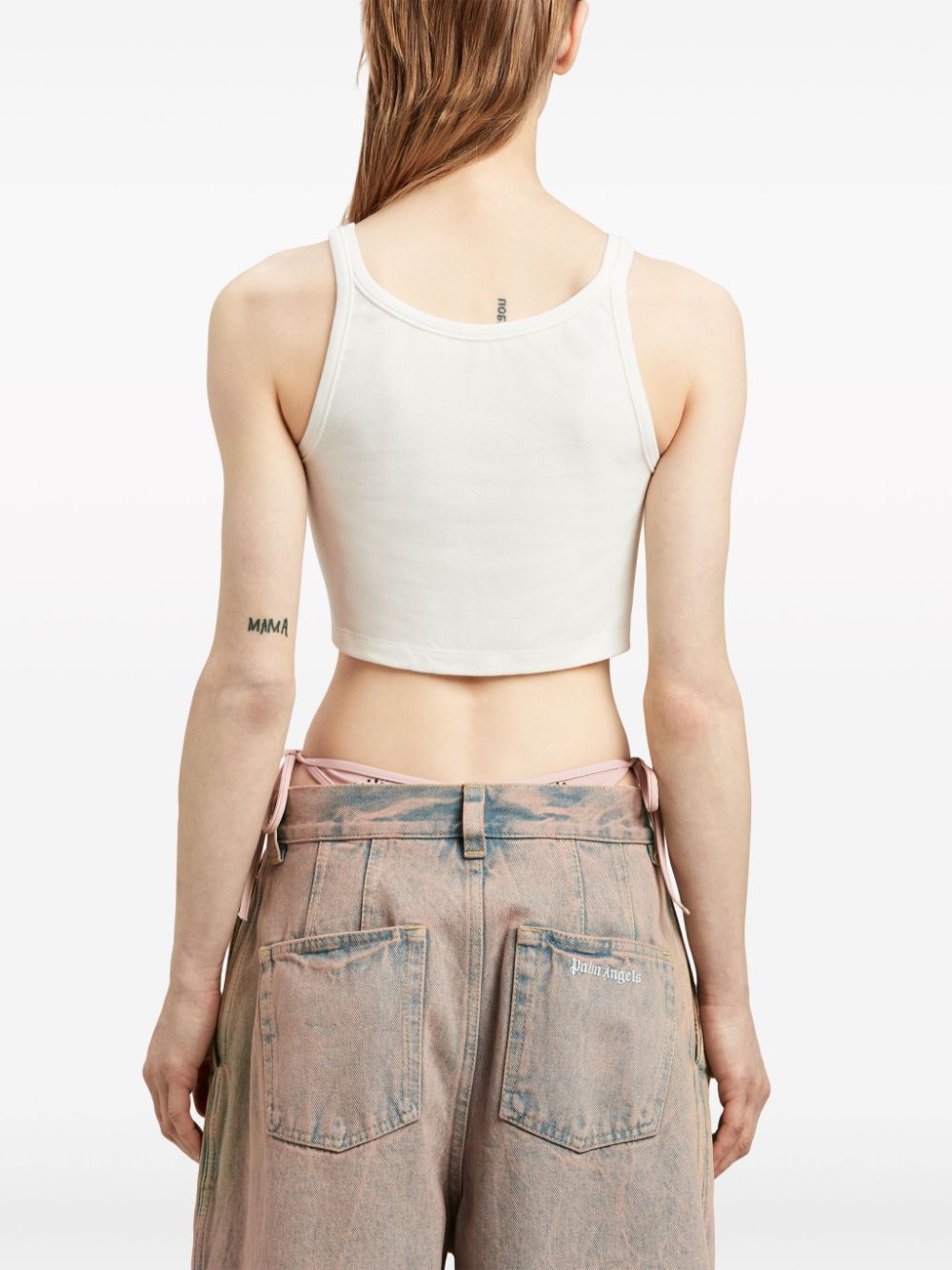Palm Angels White Top