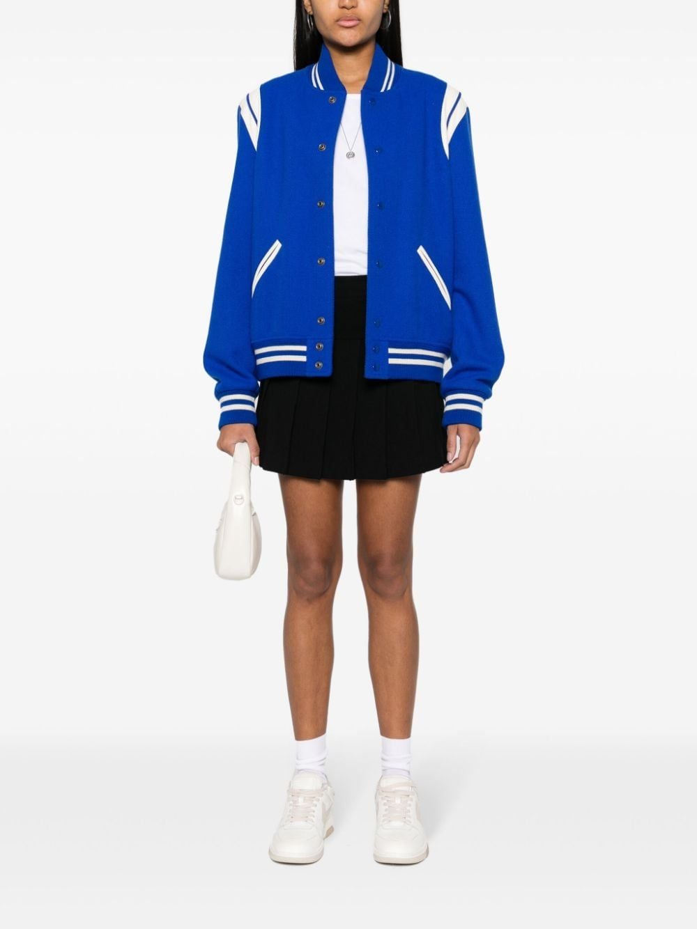 Palm Angels Black Skirt