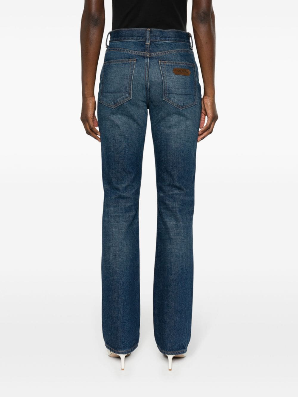 Tom Ford Blue Jeans