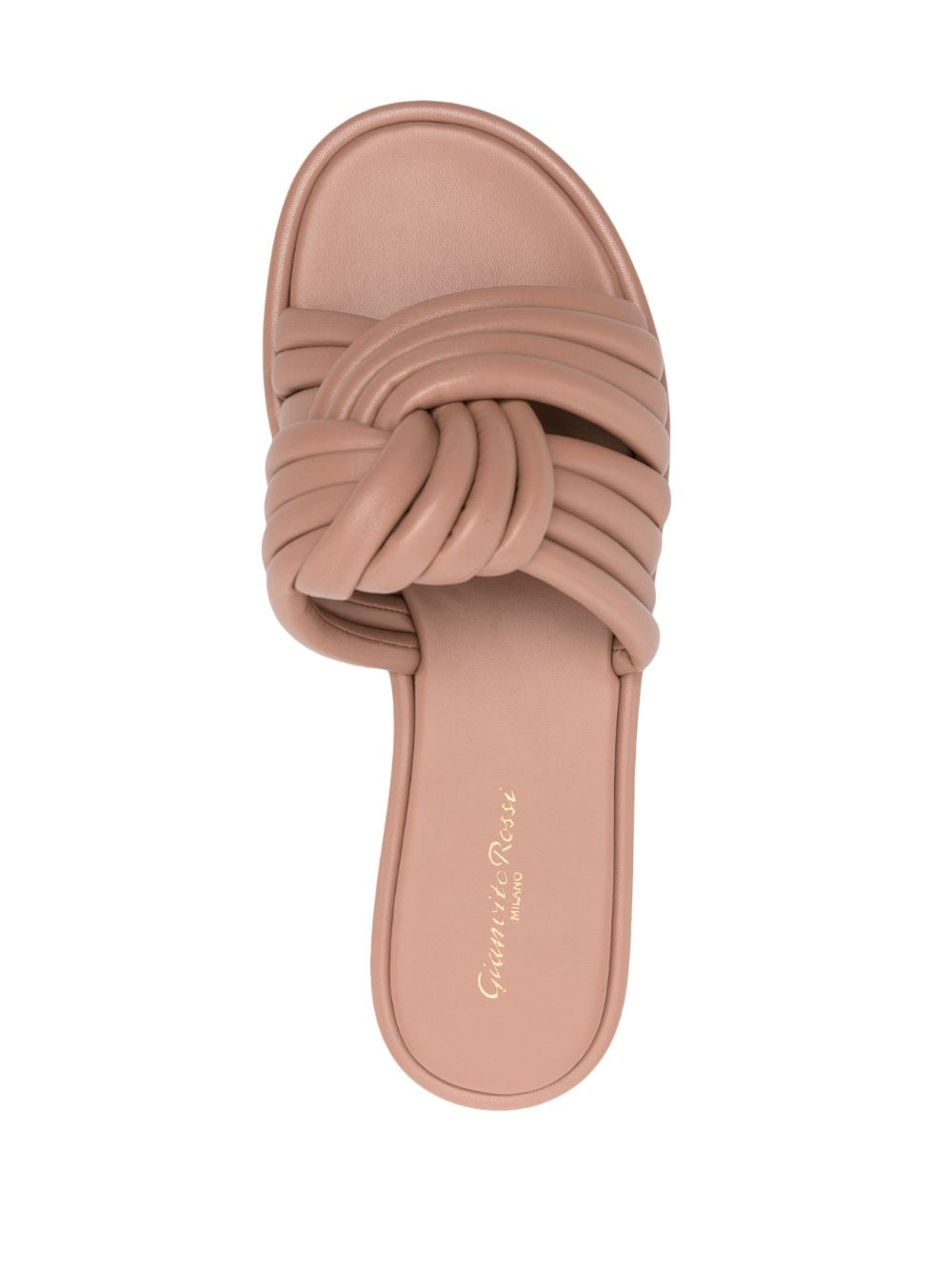 Gianvito Rossi Beige Sandals