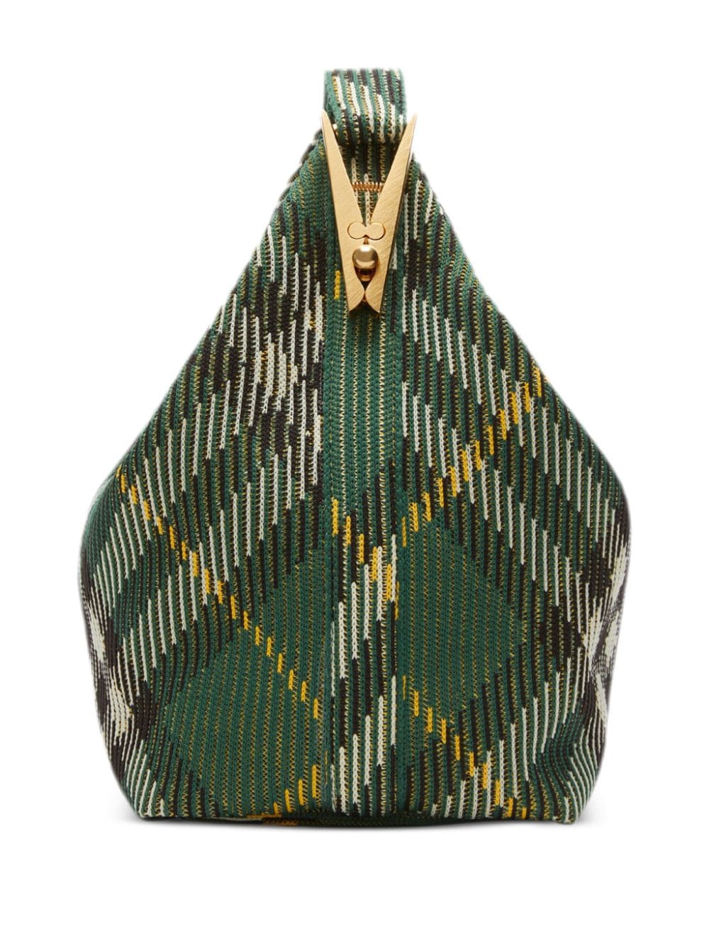 Burberry Green Bag