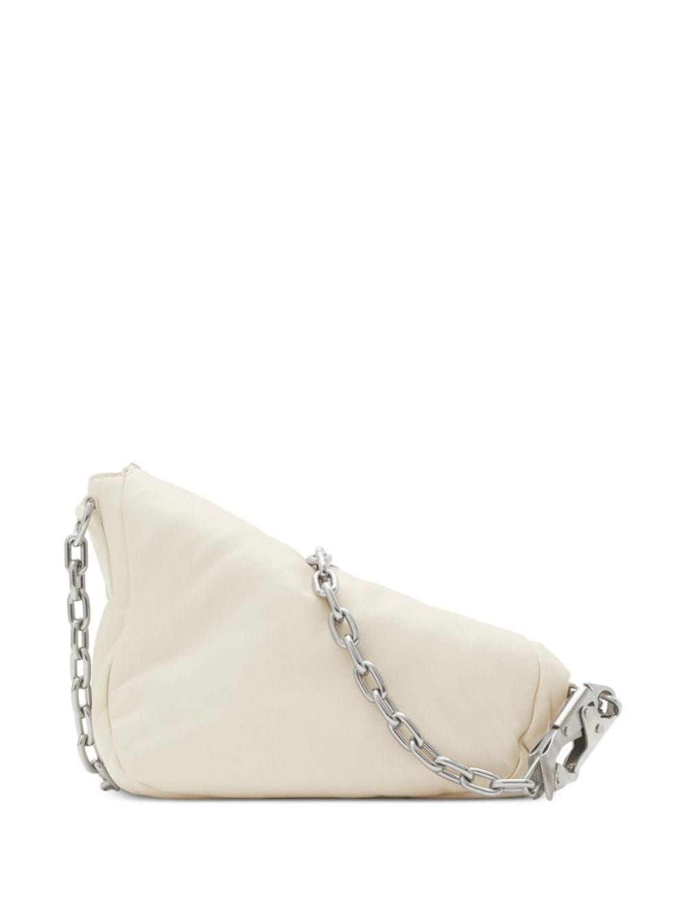 Burberry White Bag