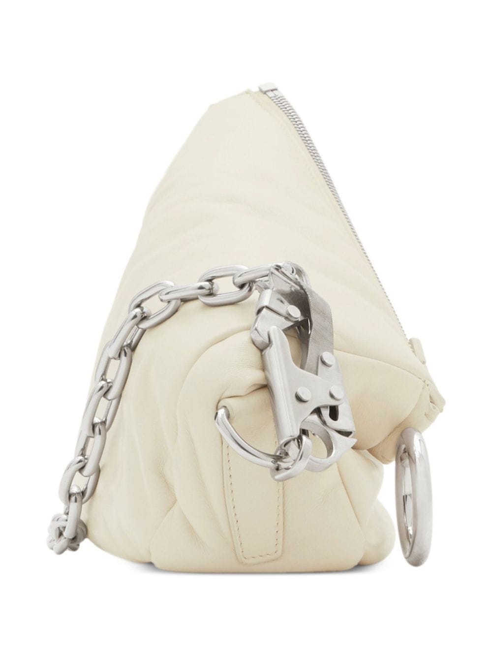 Burberry White Bag