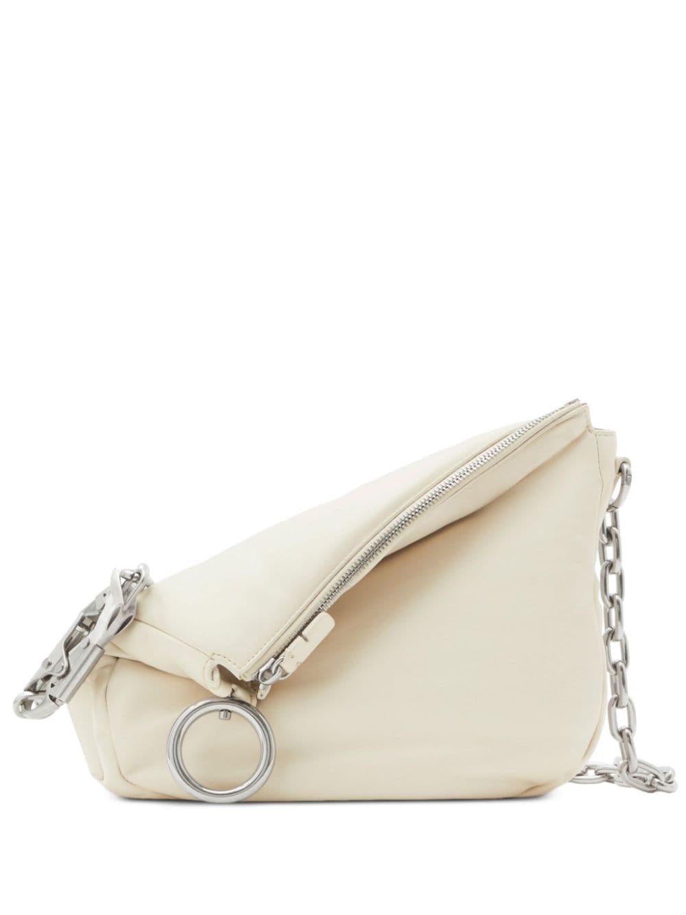 Burberry White Bag