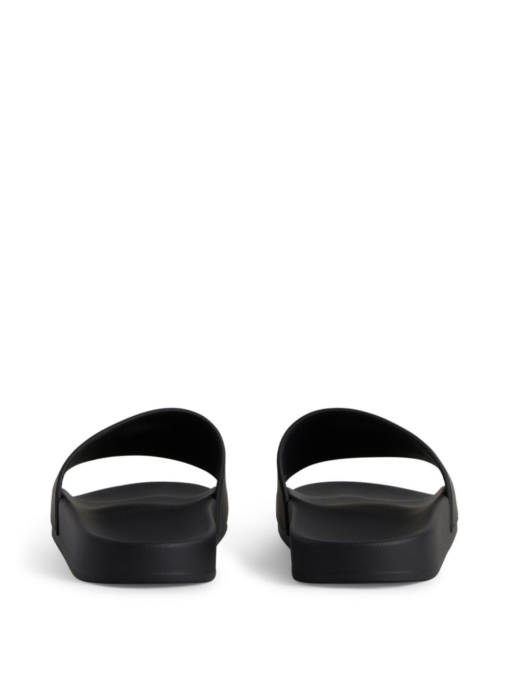 Balenciaga Rubber Pool Sandal