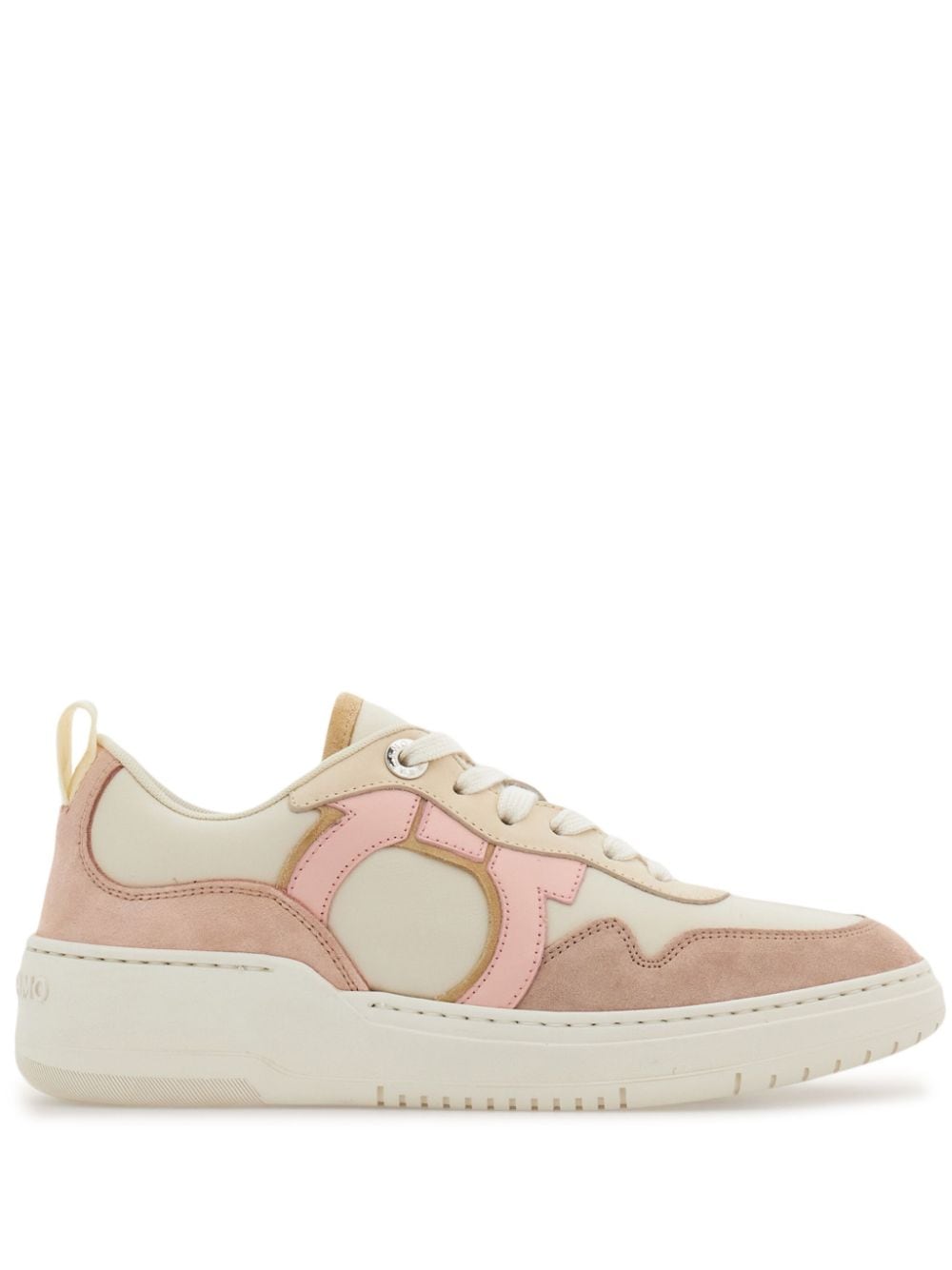 Ferragamo Powder Sneakers
