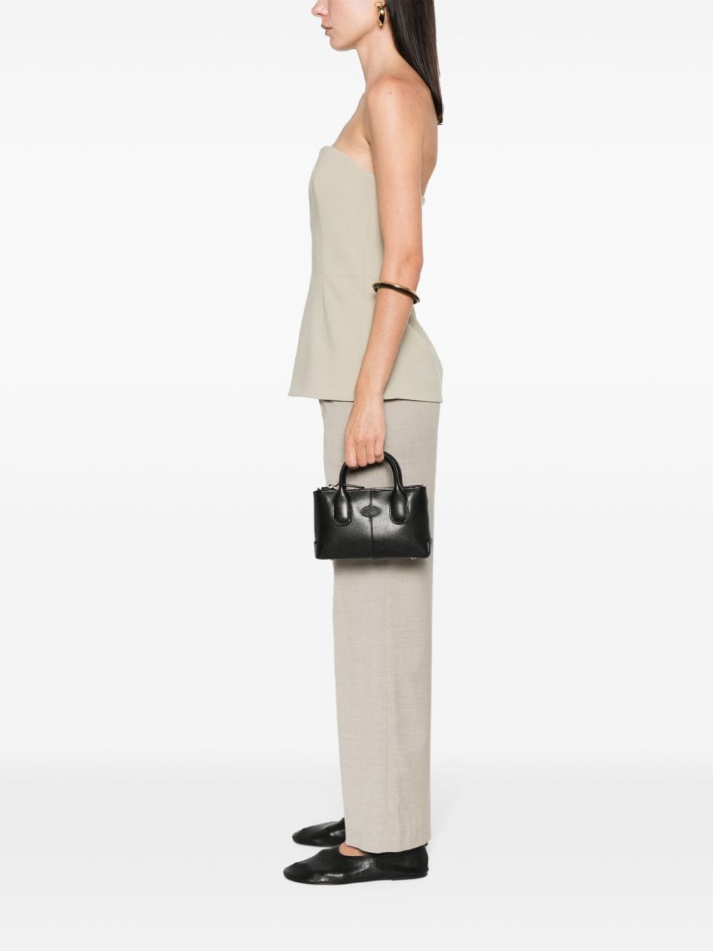 Tods Black Bag