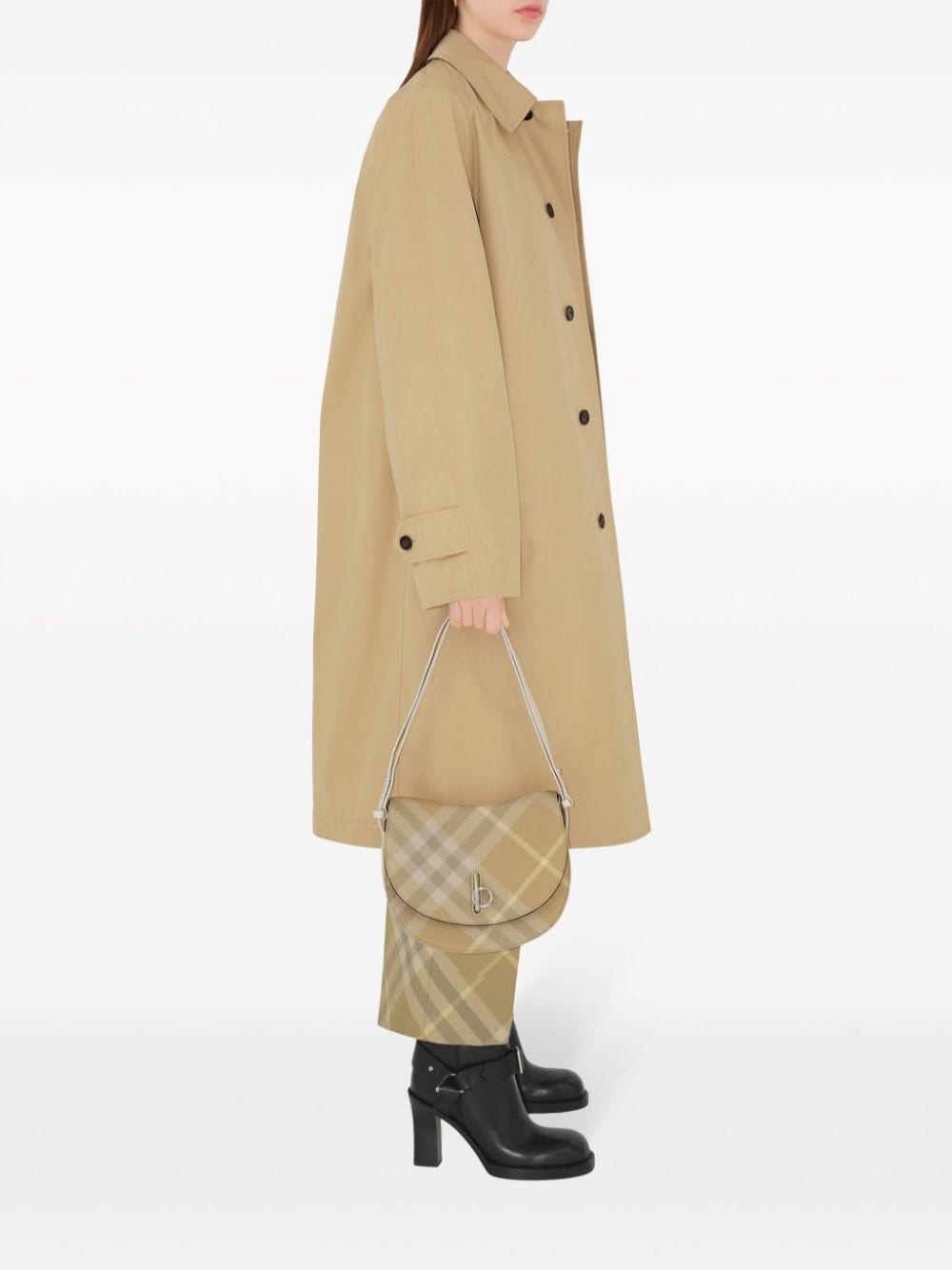 Burberry Beige Trousers