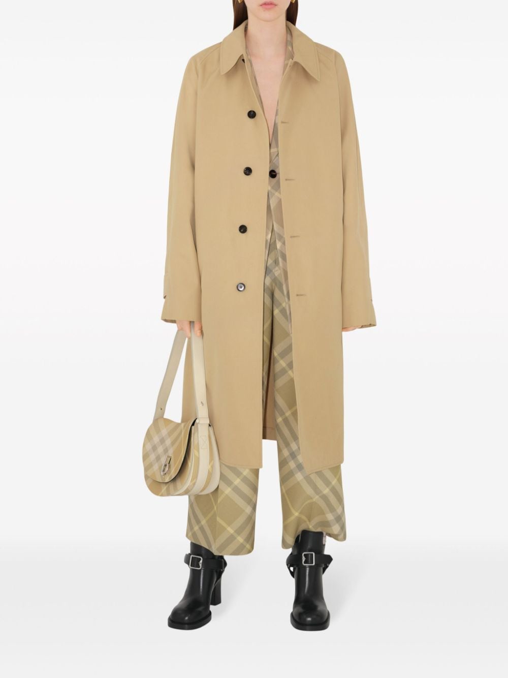 Burberry Beige Trousers