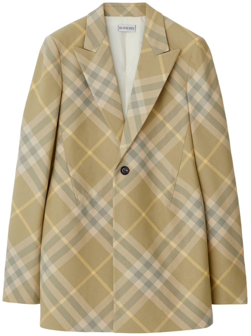 Burberry Beige Jackets