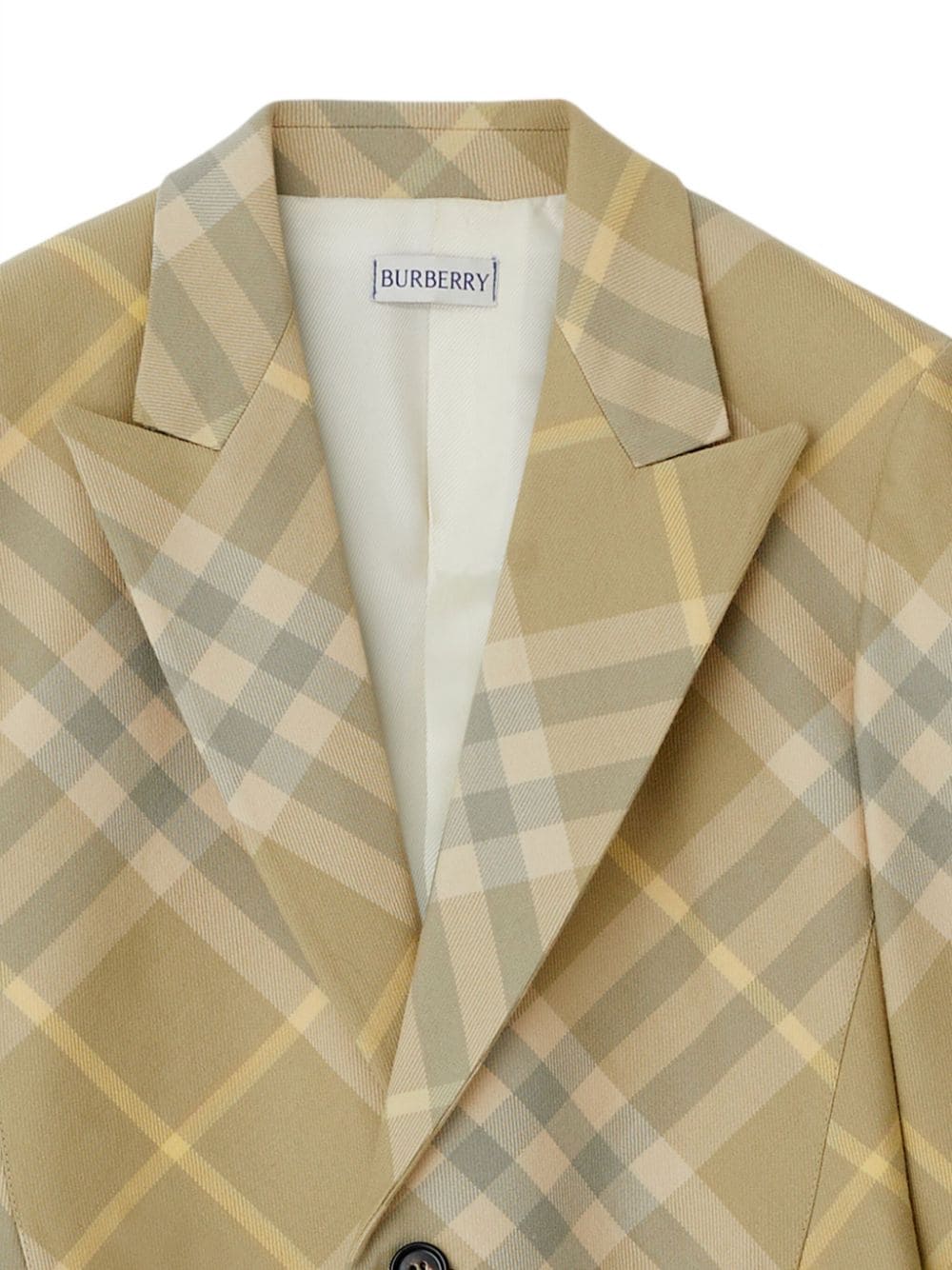 Burberry Beige Jackets