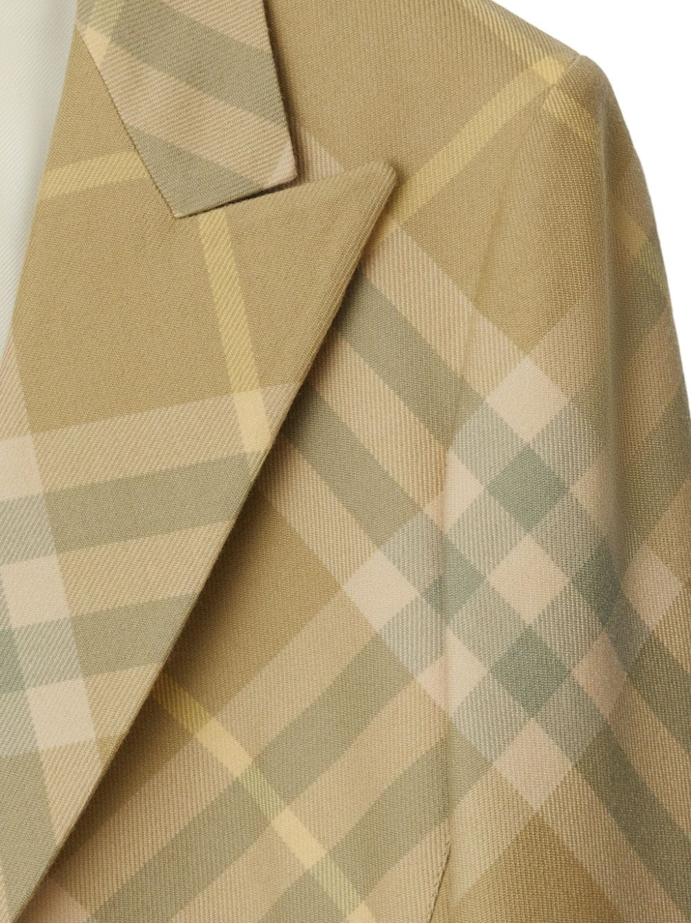 Burberry Beige Jackets