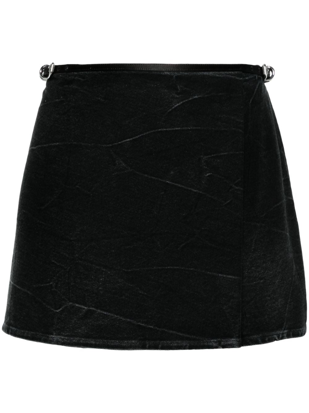 Givenchy Black Skirt