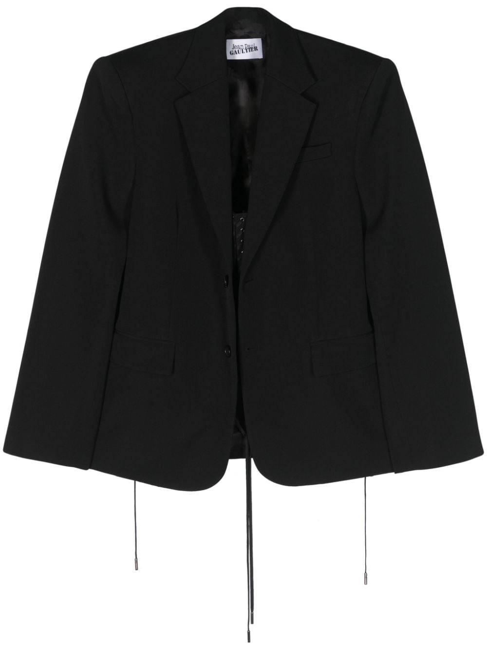 Jean Paul Gaultier Black Jackets
