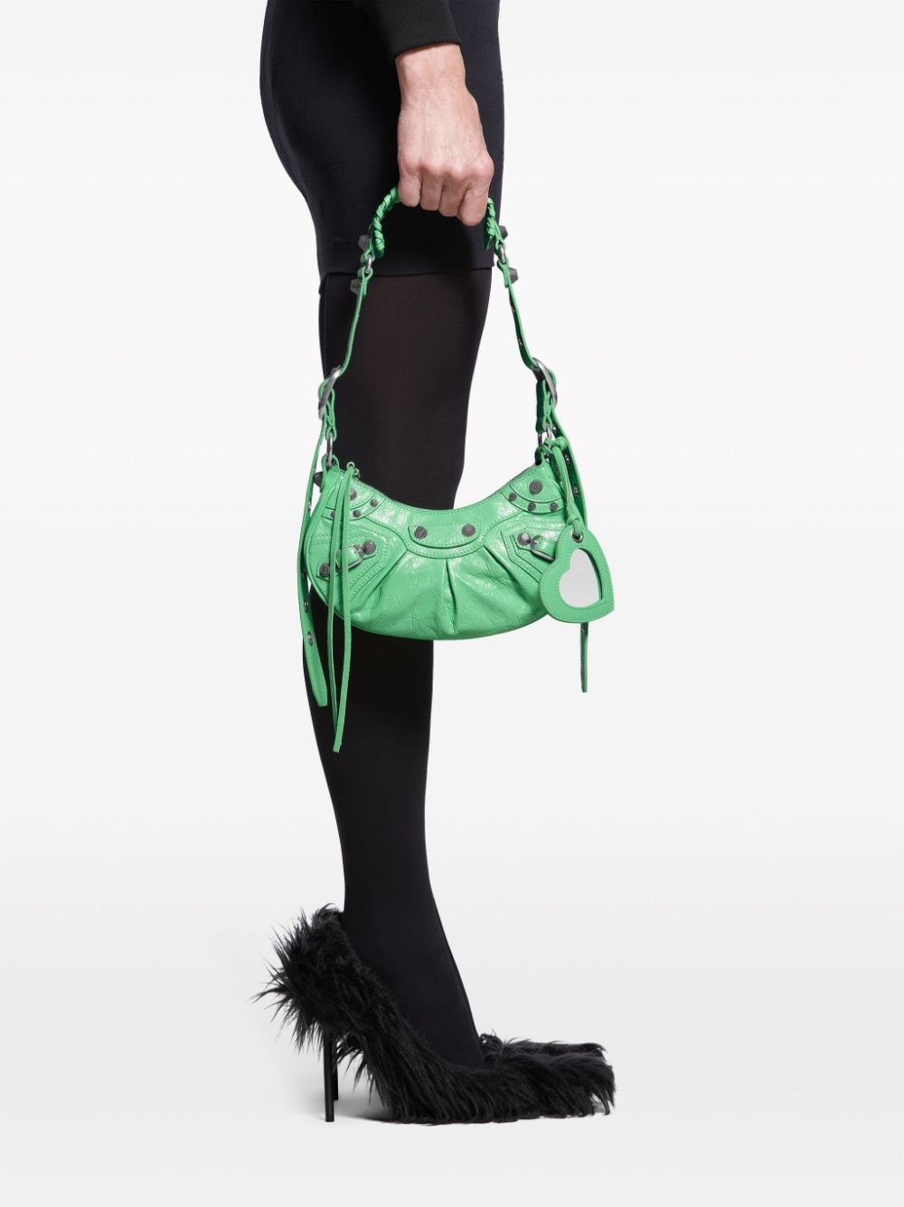 Balenciaga Le Cagole Shoulder Bag