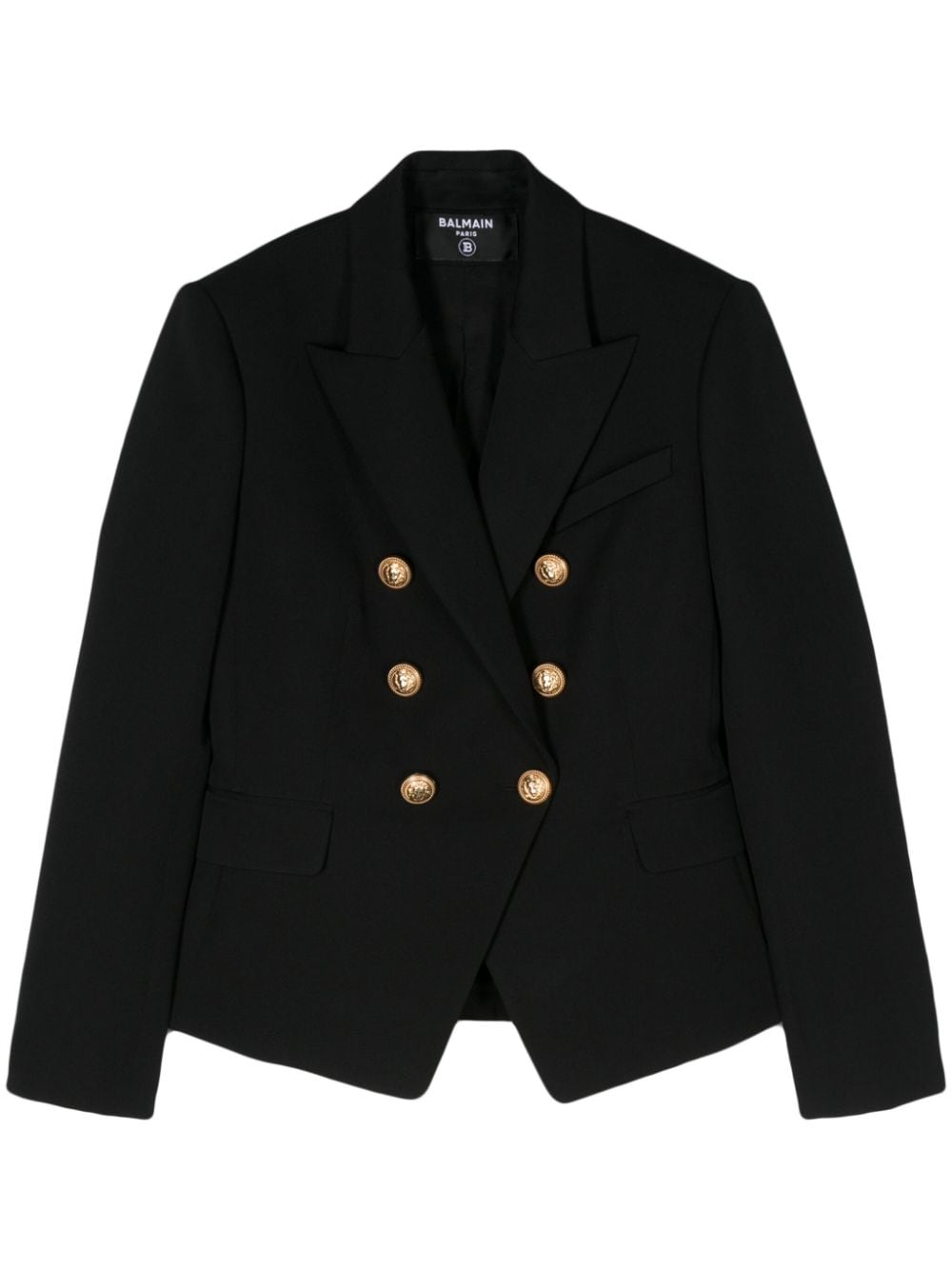 Balmain Black Jackets